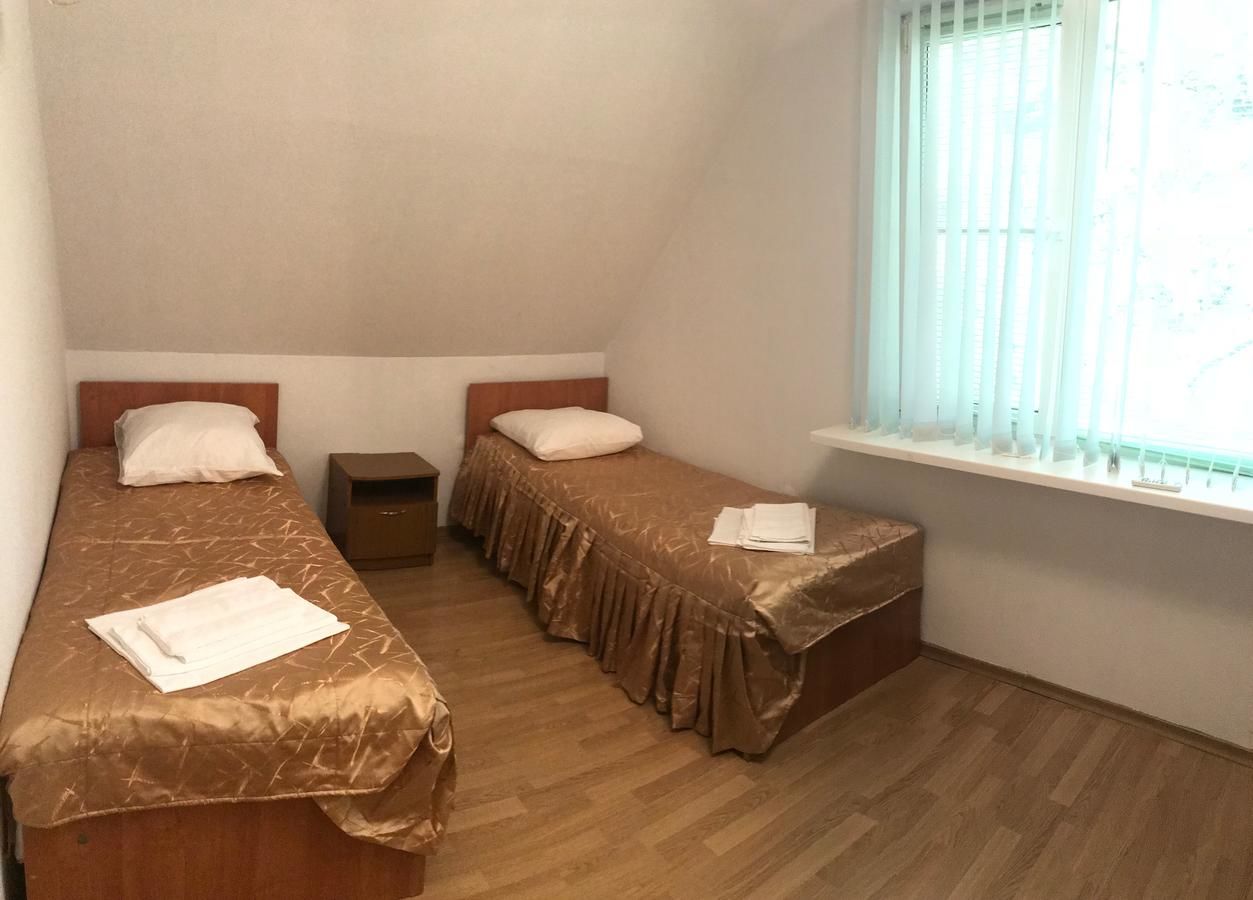 Гостевой дом База Отдыха Взлет Геленджик