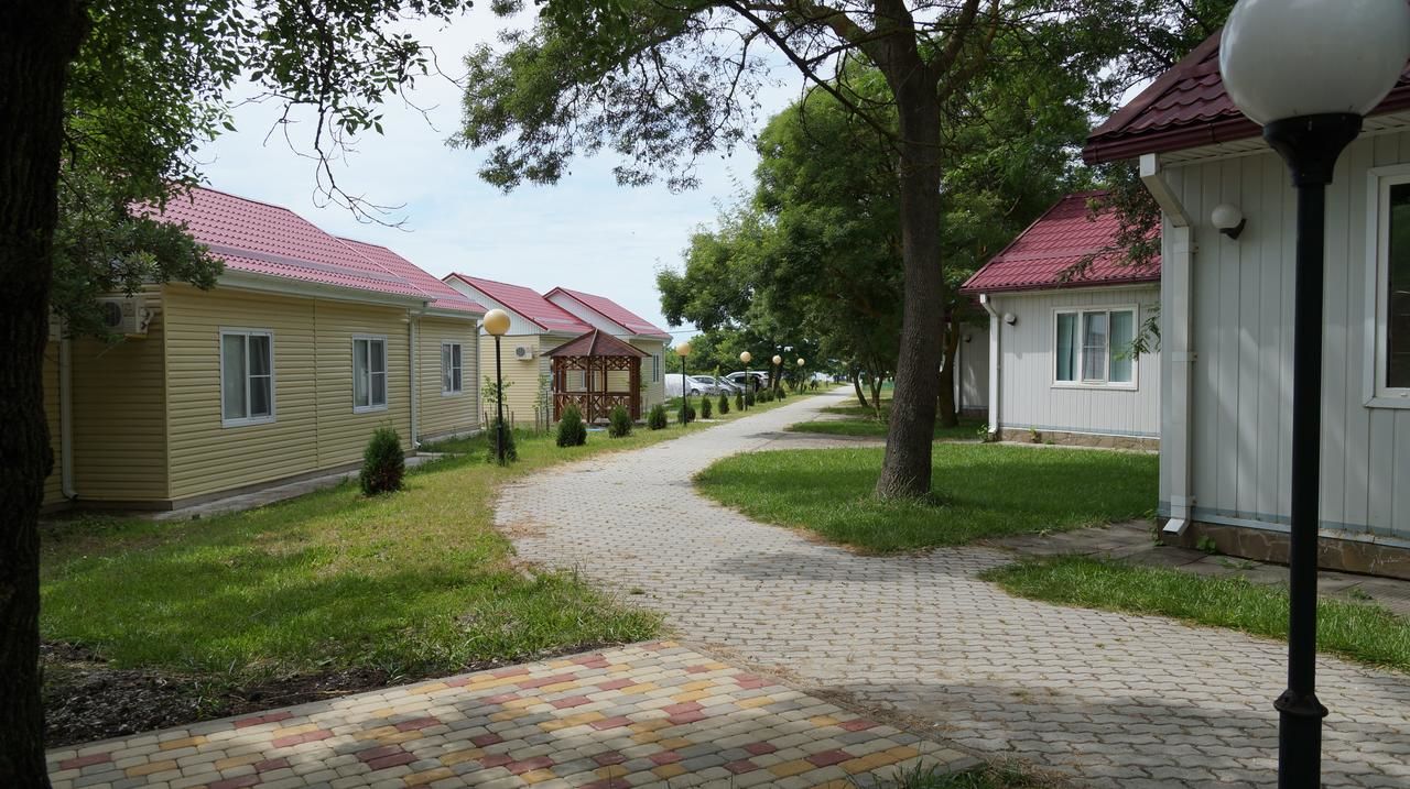 Гостевой дом База Отдыха Взлет Геленджик-44